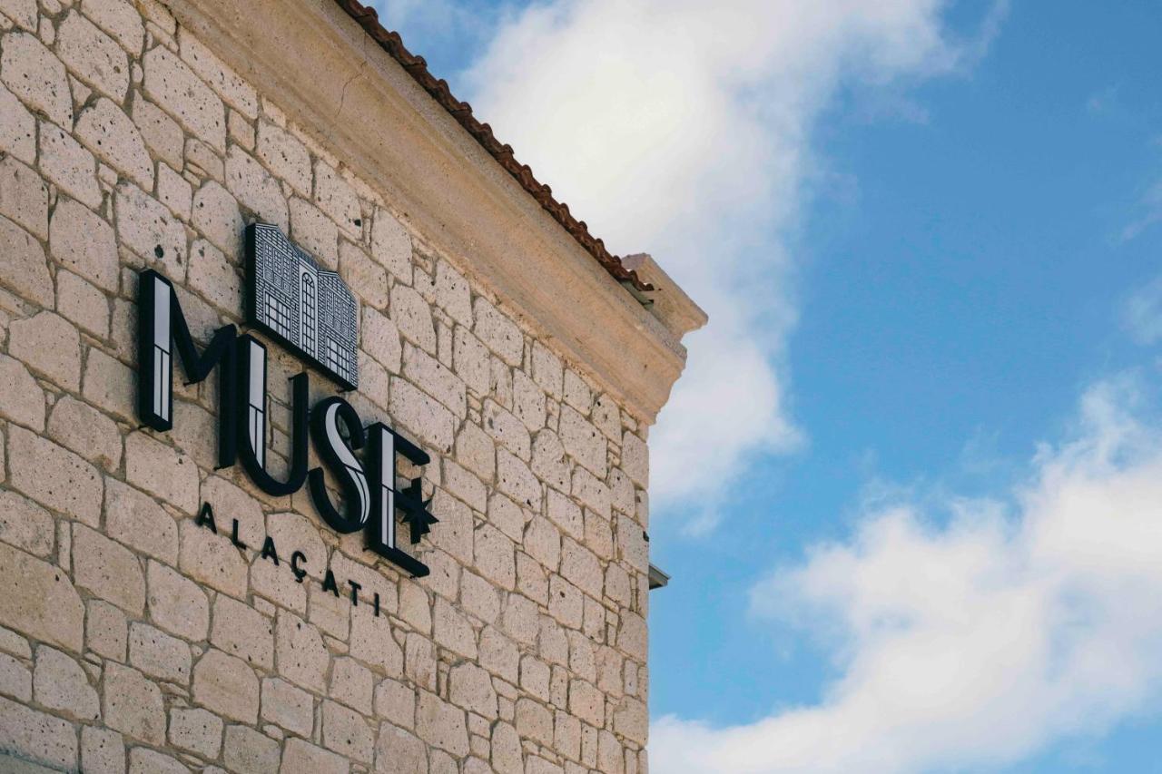 Muse Alaçatı Zewnętrze zdjęcie