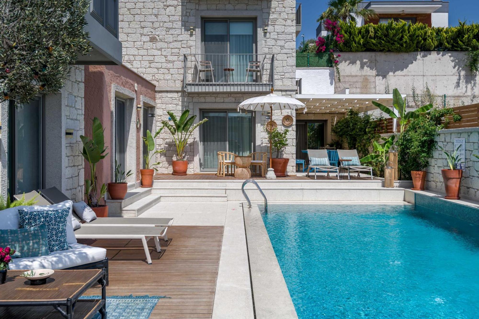 Muse Alaçatı Zewnętrze zdjęcie